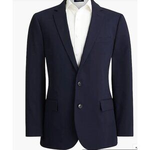 J. Crew Factory Navy Blazer